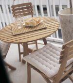 Classic wooden chair - Bilde 3