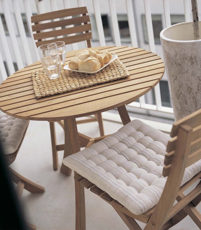 Classic wooden chair - Bilde 3