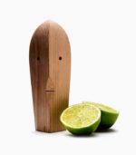 Decoration wooden present - Bilde 3