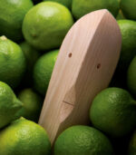 Decoration wooden present - Bilde 4
