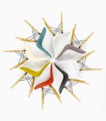 Eames plastic side chair - Bilde 4