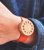 Smart watches wood edition - Bilde 4