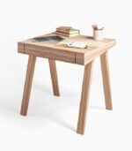 Wooden single drawer - Bilde 2